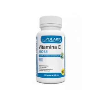 Polaris Vitamin e 400ui 100caps