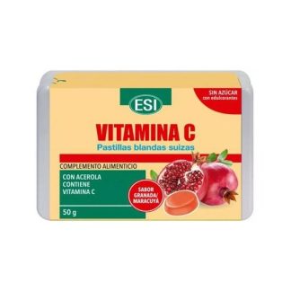 Esi Caramelos Vitamina C 50g