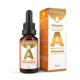 Marnys Vitamin A Liquid 30 ml