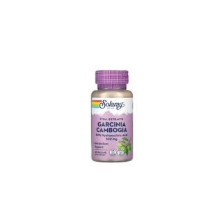 Solaray Garcinia Cambogia 500mg 60caps