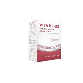 Inovance Vita K2 D3 60 Capsules