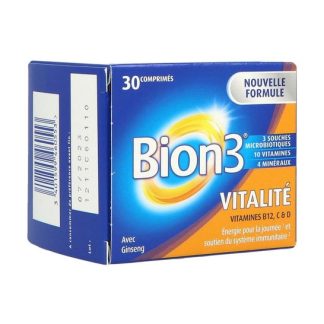Bion Vitality 30comp