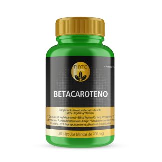 Phytofarma Betacaroteno 700mg 30caps