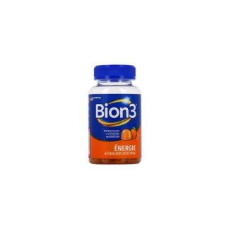 Bion 3 Energía Gummies 60uds