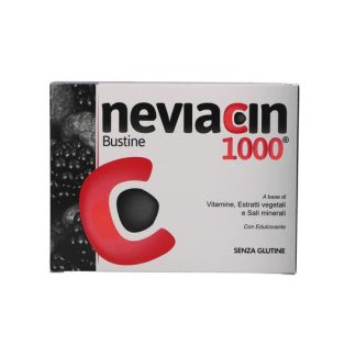 Shedir Neviacin 1000 Sachets 4g