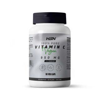 HSN Vitamina C 950mg 90vcaps