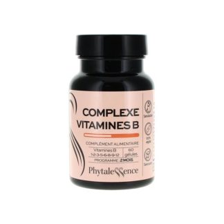 Phytalessence Complejo Vitamina B 60caps
