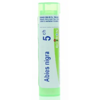 Boiron Abies Nigra 5ch tube granules