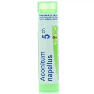 Boiron Aconitum Napellus 5ch tube granules