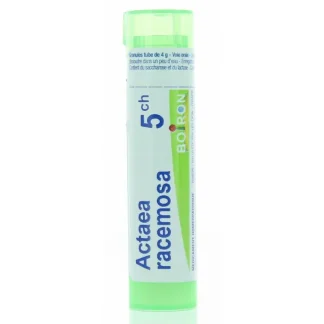 Boiron Actaea Ramosa 5ch tube granules