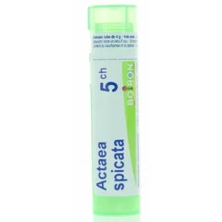 Boiron Actaea Spicata 5ch tube granules