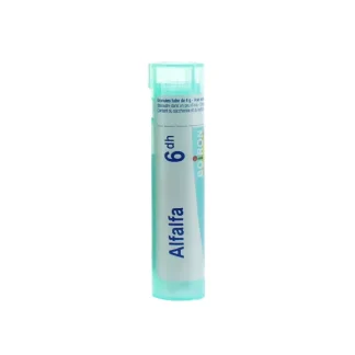 Boiron Alfalfa 6DH tube granules