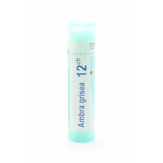 Boiron Ambra Grisea 12CH Tube Granules