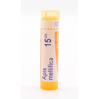 Boiron Apis Mellifica 15CH tube granules