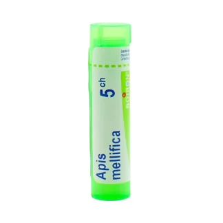 Boiron Apis Mellifica 5CH tube granules