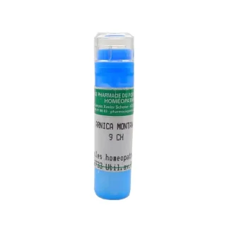 Arnica Montana 9ch tube granules