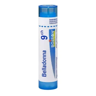 Boiron Belladonna 9CH tube granules