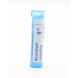 Boiron Aconitum Napellus 9ch tube granules