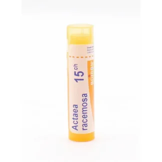 Boiron Actaea Racemosa 15CH Tube Granules