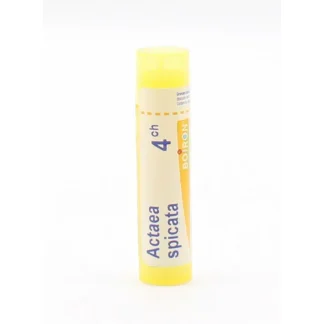 Boiron Actaea Spicata 4CH Tube Granules