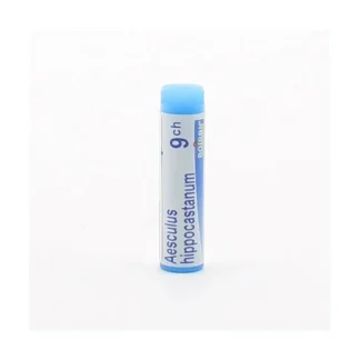 Boiron Aesculus Hippocastrum 9CH tube unidose