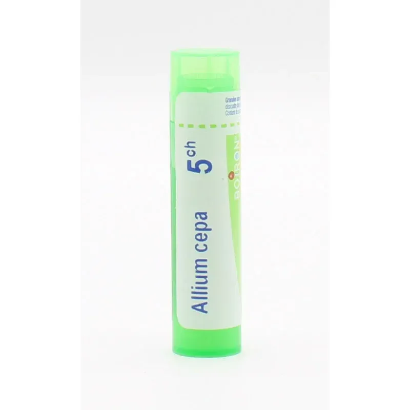 Boiron Allium Cepa 5CH Tube Granules