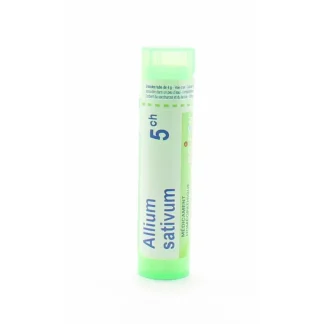 Boiron Allium Sativum 5CH tube granules