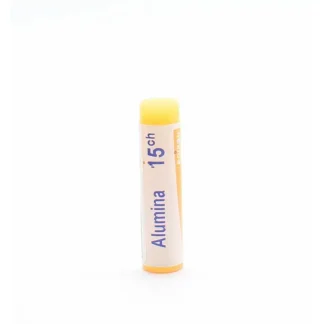 Boiron Alumina 15ch tube unidose