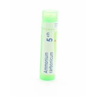 Boiron Ammonium Carbonicum 5ch tube granules