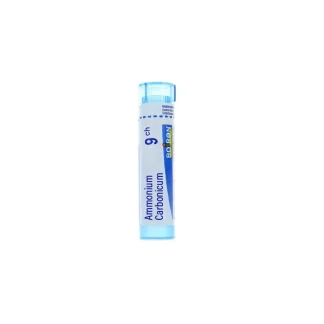 Boiron Ammonium Carbonicum 9ch tube granules