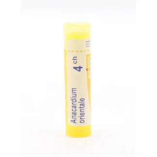 Boiron Anacardium Orientale 4CH Tube Granules