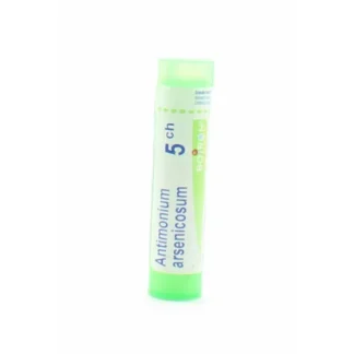 Boiron Antimonium Arsenicosum 5CH tube granules