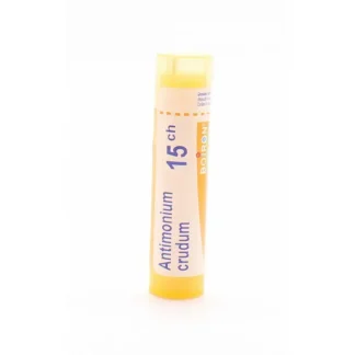 Boiron Antimonium Crudum 15ch tube granules
