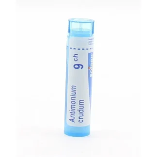 Boiron Antimonium Crudum 9ch tube granules