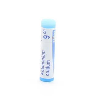 Boiron Antimonium Crudum 9ch tube unidose