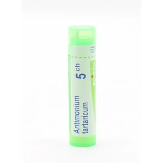 Boiron Antimonium Tartaricum 5CH Tube Granules