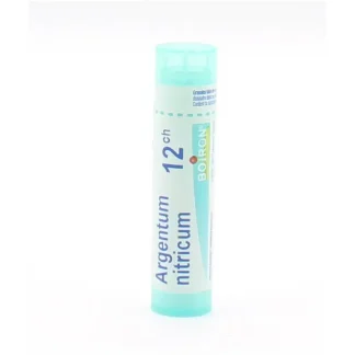Boiron Argentum Nitricum 12ch tube granules