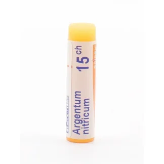 Boiron Argentum Nitricum 15CH Tube Unidose
