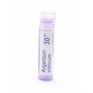 Boiron Argentum Nitricum 30CH Tube Granules