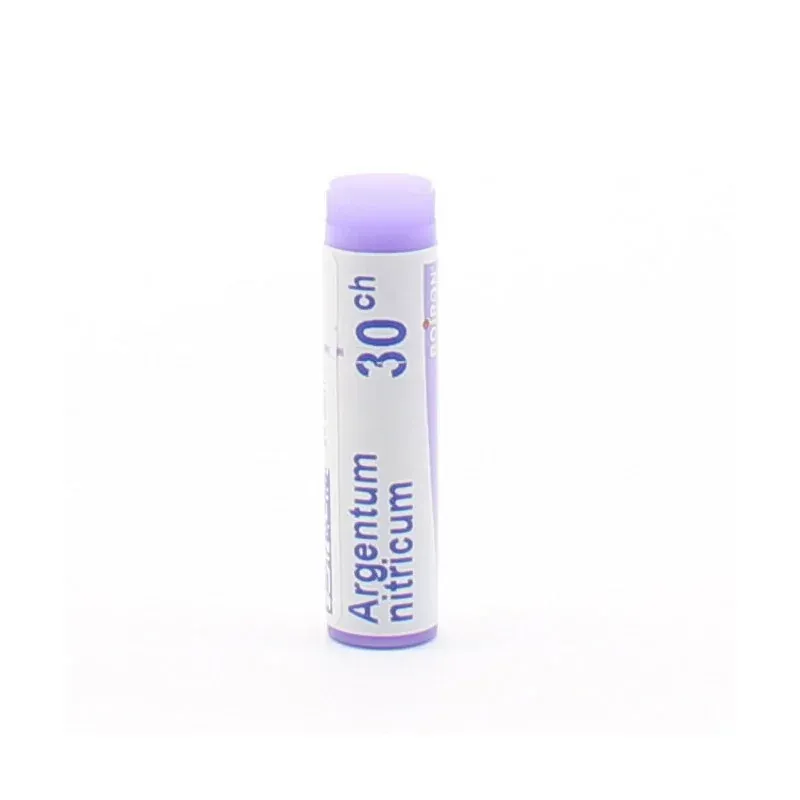 Boiron Argentum Nitricum 30CH Tube Unidose