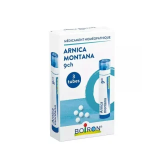 Boiron Arnica Montana 9CH 3 tubes