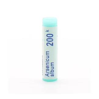 Boiron Arsenicum Album 200k Tube Unidose