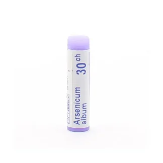 Boiron Arsenicum Album 30CH Tube Unidose