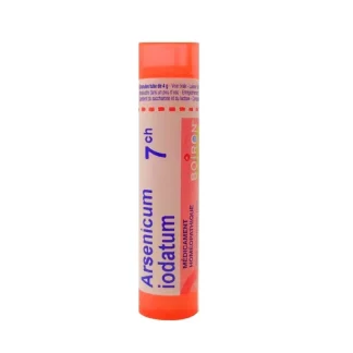 Boiron Arsenicum Iodatum 7ch tube granules
