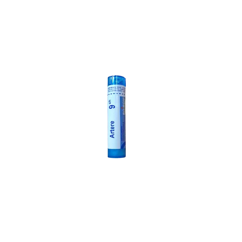 Boiron Artère 9CH tube granules