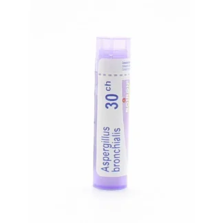 Boiron Aspergillus Bronchialis 30CH tube granules