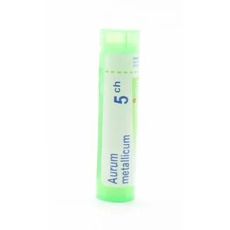 Boiron Aurum Metallicum 5CH tube granules
