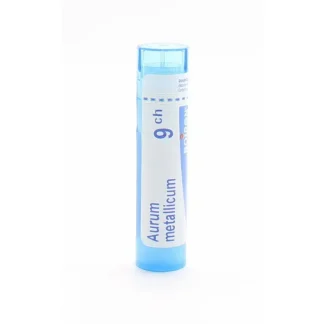 Boiron Aurum Metallicum 9CH tube granules