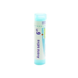 Boiron Avena Sativa 6dh tube granules