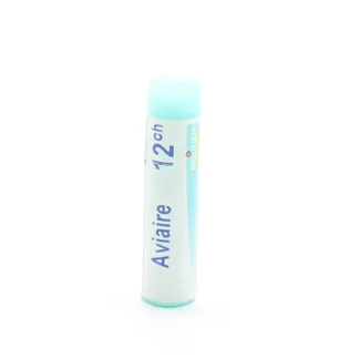Boiron Aviaire 12CH Tube Unidose